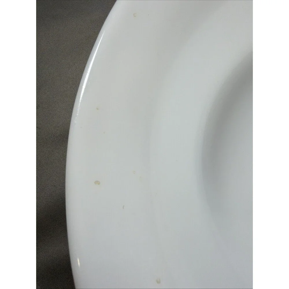 Vintage 1951 Corning Military Messware 10” Bowl No Chips